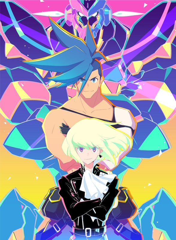 (Blu-ray) Promare (Film) [Regular Edition] Animate International