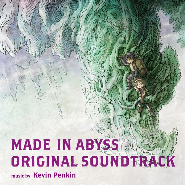 (Soundtrack) Made in Abyss TV Series OST Animate International