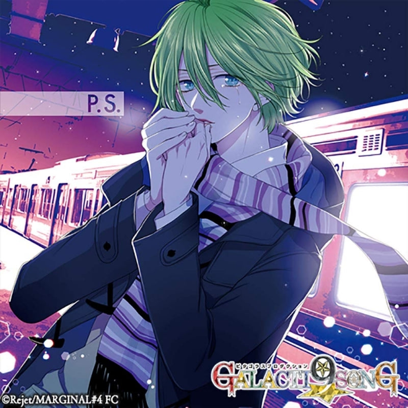 (Character Song) PYTHAGORAS PRODUCTION: GALACTI9★SONG Series