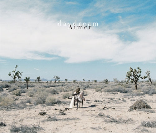 (Album) daydream by Aimer [w/ Blu-ray, Limited Edition/Type A] Animate International