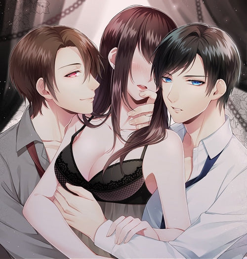 (Drama CD) You Plan To Fix This With a Threesome!? (Kaiketsu Saku wa Masaka no 3P!?) (CV. Ash & Yane Sen) Animate International
