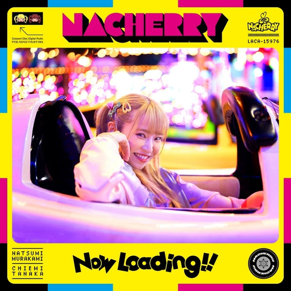 (Album) 2nd Mini Album Now Loading!! by NACHERRY [Nacchan Edition]{Bonus:Bromide}