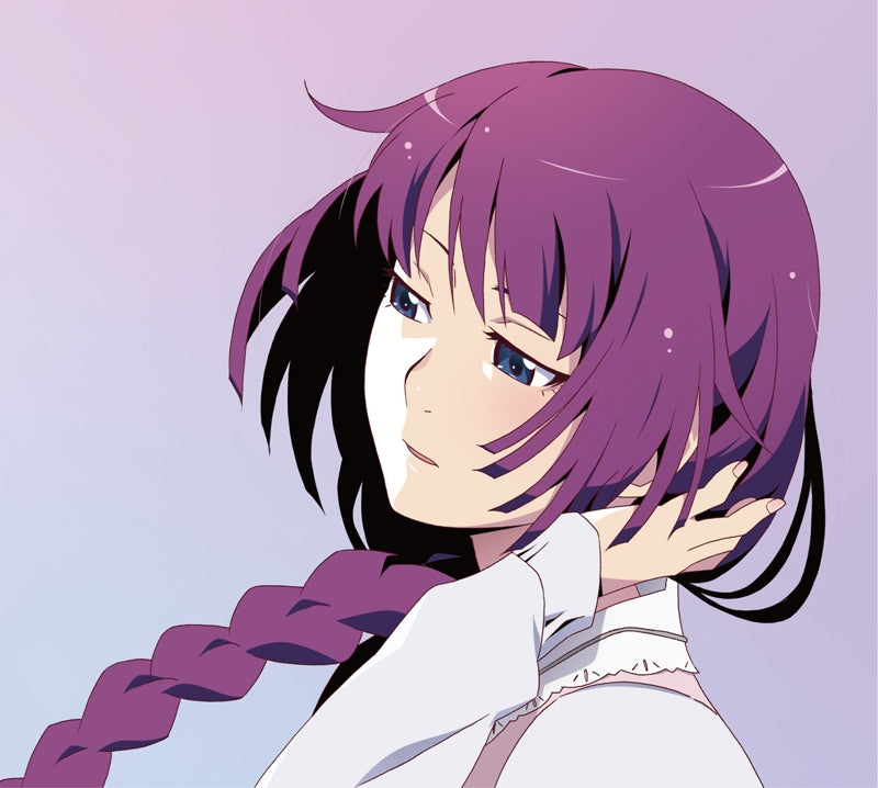 (Theme song) Owarimonogatari TV Series ED: SHIORI by ClariS [Anime Edition] Animate International