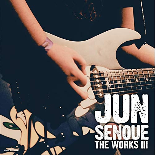 (Album) THE WORKS III by JUN SENOUE Animate International