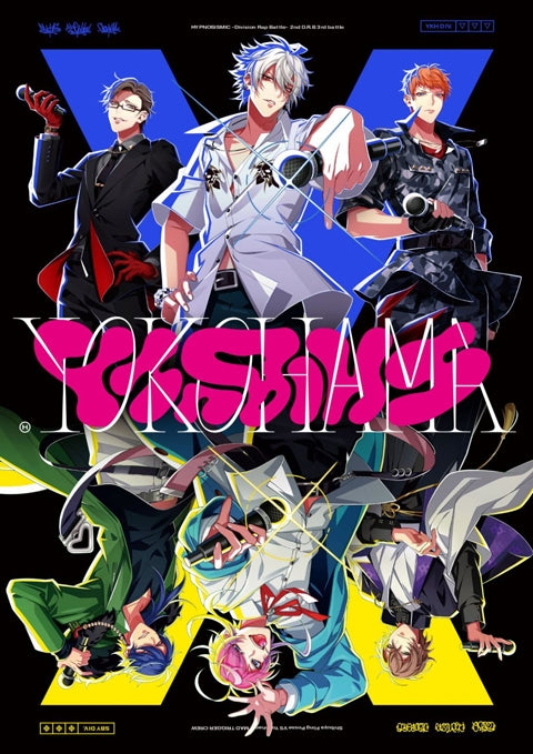(Character Song) Hypnosis Mic: Division Rap Battle 2nd D.R.B Fling Posse VS MAD TRIGGER CREW Animate International