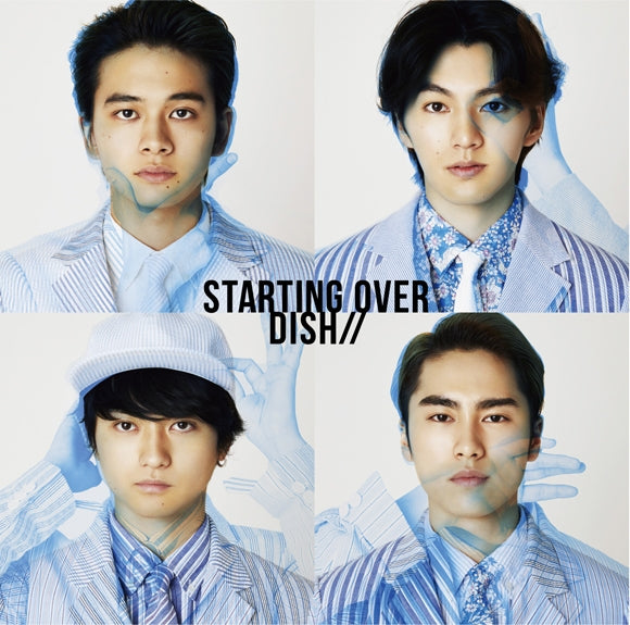 (Theme Song) Zoids Wild TV Series OP: Starting Over by DISH// [First Run Limited Edition C] Animate International