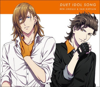 (Character song) Uta no Prince-sama Maji LOVE Legend Star Duet Idol Song - Ren Jinguji & Van Kiryuin [Limited Edition] Animate International