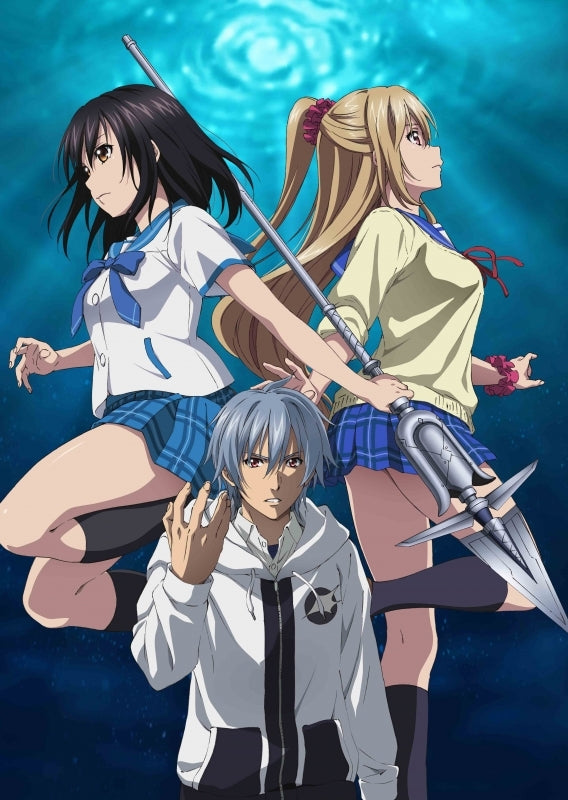 (DVD) Strike the Blood III OVA Vol. 1 [First Run Limited Edition] Animate International