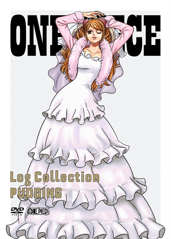 (DVD) ONE PIECE TV Series Log Collection "PUDDING" Animate International