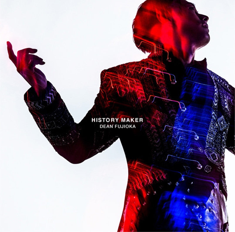 (Maxi Single) History Maker by DEAN FUJIOKA [Limited Release - Type B] Animate International