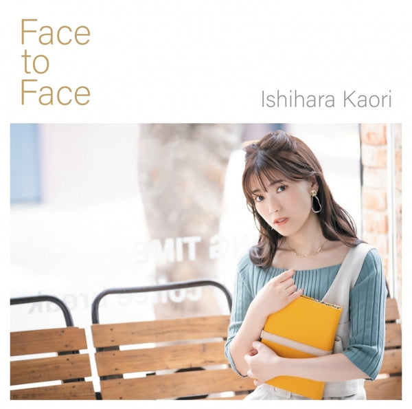 (Maxi Single) Face to Face by Kaori Ishihara [Regular Edition] Animate International
