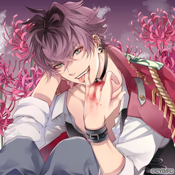 (Drama CD) Ikemen Vampire: Temptation in the Dark Situation CD 3rd Season - Charles-Henri Sanson (CV. Ryuichi Kijima) [First Run Limited Edition] Animate International