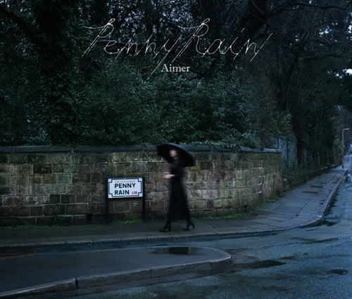 (Album) Penny Rain by Aimer [Regular Edition] Animate International