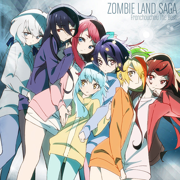 [a](Album) Zombie Land Saga TV Series: The Best by FranChouChou Animate International