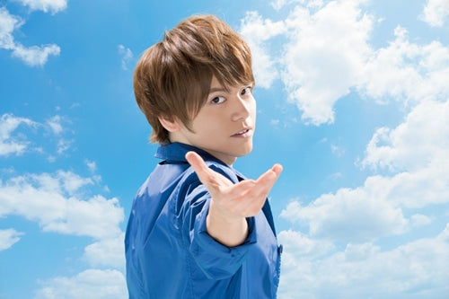 (Maxi Single) NEW WORLD by Yuma Uchida [Limited Edition] Animate International