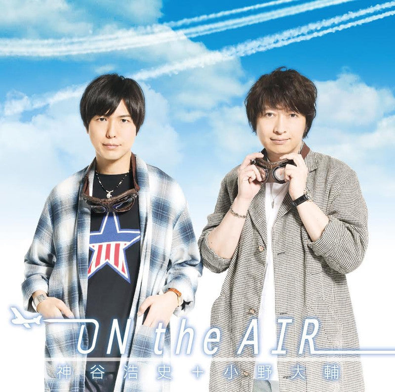 (Theme Song) Dear Girl Stories with Kamiya Hiroshi and Ono Daisuke Radio Theme Song: ON the AIR by Hiroshi Kamiya & Daisuke Ono Animate International