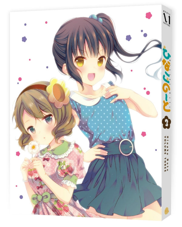 (DVD) Hinako Note TV Series Vol.3 Animate International