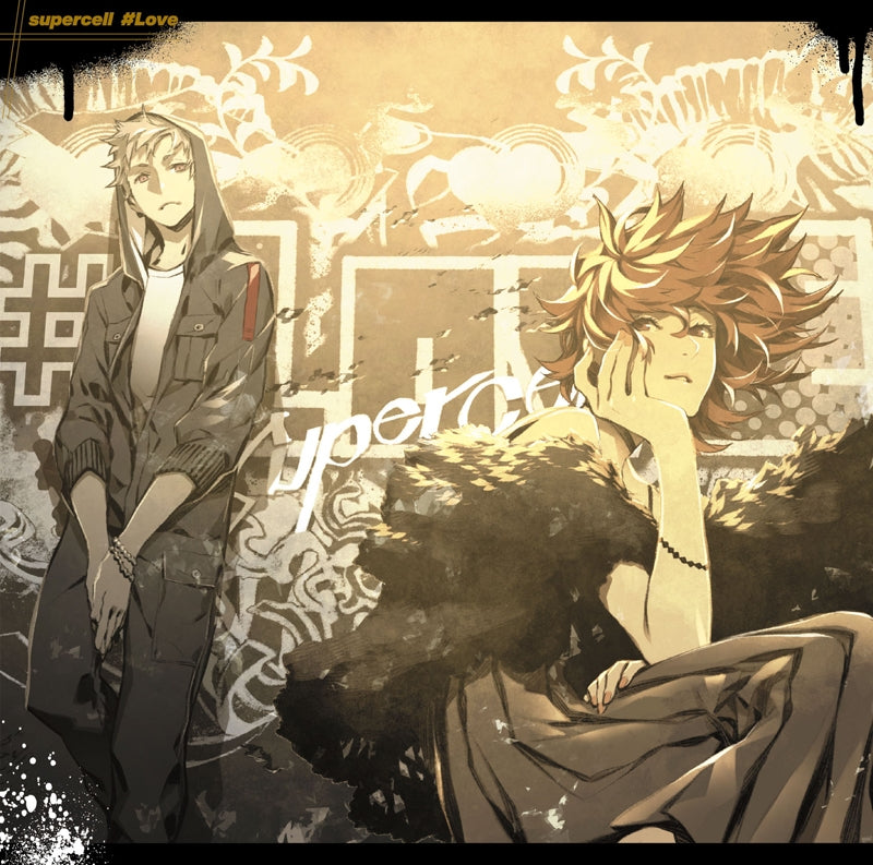 (Theme Song) Cencoroll Connect (Movie) Theme Song: #Love feat. Ann, gaku by supercell [Regular Edition] Animate International