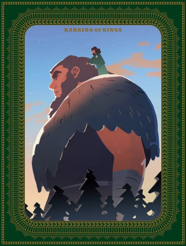 (Blu-ray) Ranking of Kings TV Series Blu-ray Disc BOX 3 [Complete Production Run Limited Edition] - Animate International