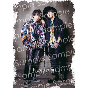 (Maxi Single) fight,fire with fire/Kimi no Utau Refrain by Kashicomi (Shoya Chiba & Sho Nogami) [animate Limited Edition] Animate International