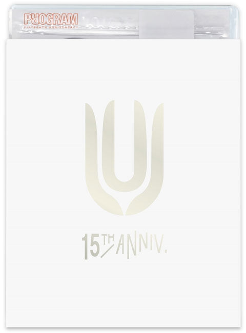 (Blu-ray) UNISON SQUARE GARDEN 15th Anniversary Live Program 15th at Osaka Maishima 2019.07.27 [First Run Limited Edition] Animate International
