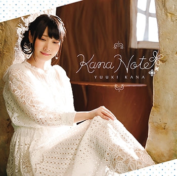 (Maxi Single) Kana Note by Kana Yuuki [First Run Limited Edition] Animate International