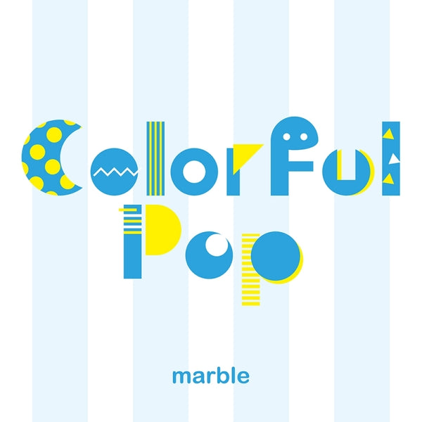(Album) Colorful Pop by marble - Animate International