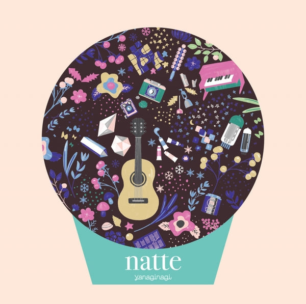 (Album) Natte by Nagi Yanagi [Regular Edition] Animate International