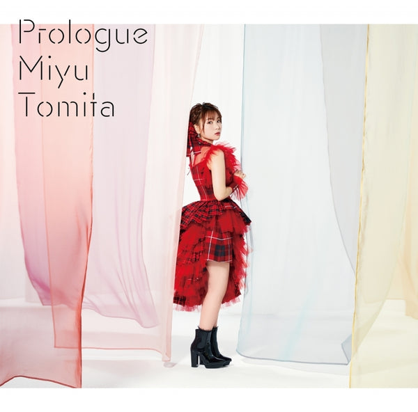 (Album) Prologue by Miyu Tomita [First Run Limited Edition]
