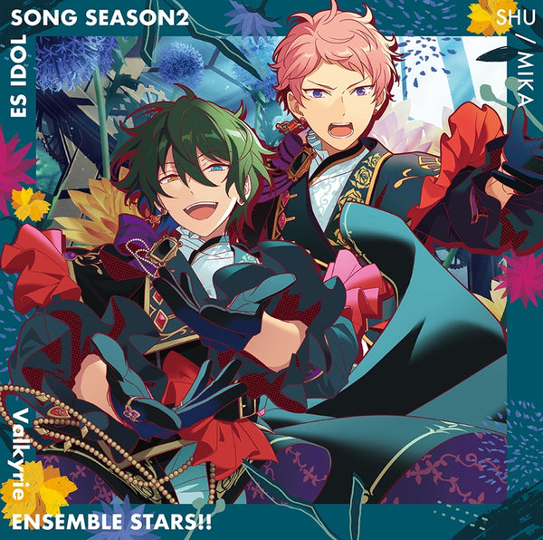 (Character Song) Ensemble Stars!! ES Idol Song Season 2 Valkyrie