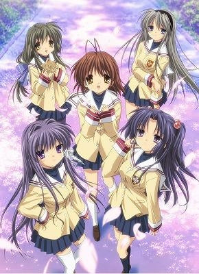 (Blu-ray) CLANNAD Compact Collection [First Run Limited Edition]