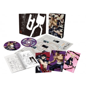 (Blu-ray) Jujutsu Kaisen TV Series Vol. 6 [First Run Limited Edition] Animate International