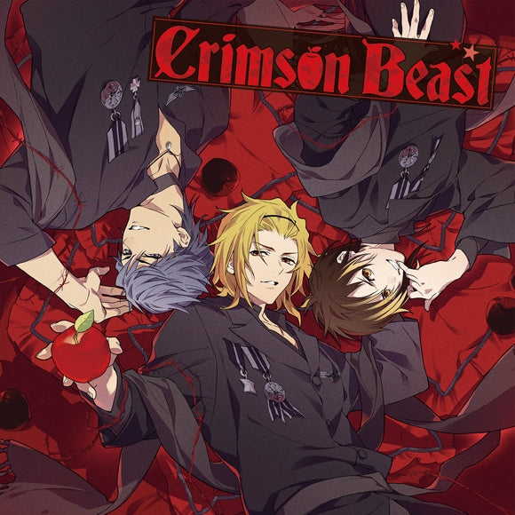 (Character Song) Tokimeki Restaurant ☆☆☆ X.I.P. /Crimson Beast Animate International