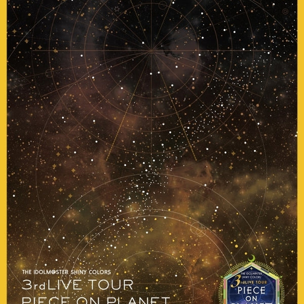 animate】[a](Blu-ray) THE IDOLM@STER SHINY COLORS 3rd LIVE TOUR