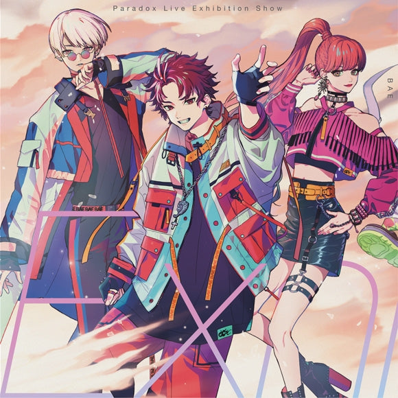 [a](Character Song) Paradox Live Exhibition Show -BAE- Animate International