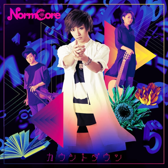 (Theme Song) Detective Conan TV Series OP: Countdown by NormCore [Regular Edition] Animate International