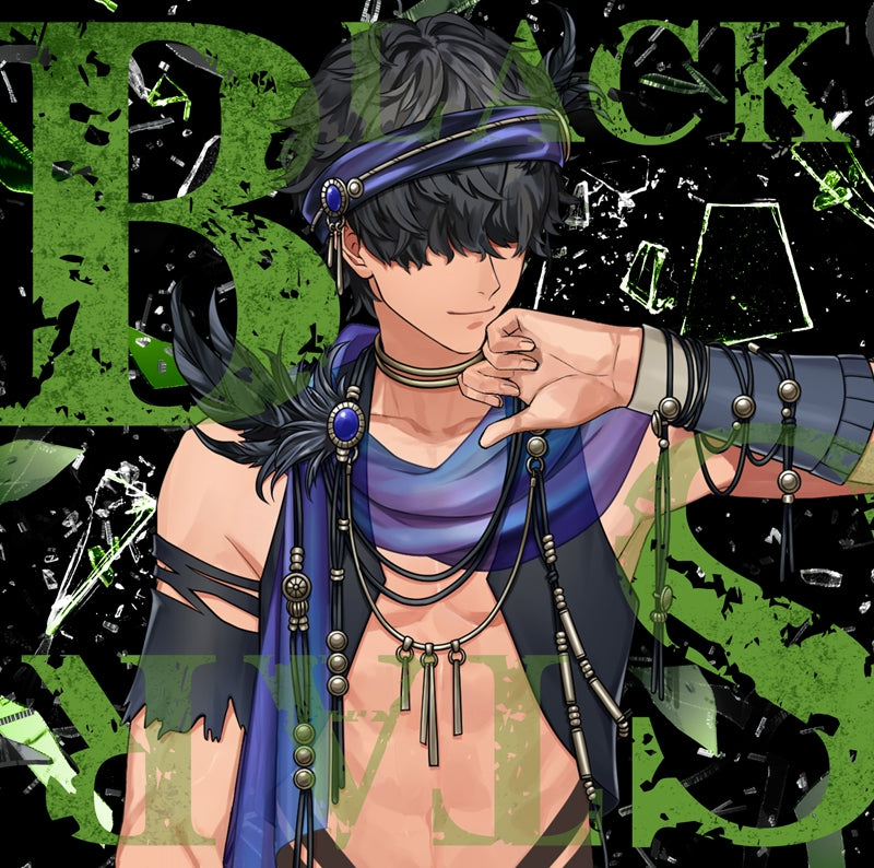 (Character Song) BLACKSTAR Theater Starless Game 2nd Anniversary EP Ignite a Noise KASUMI Ver. Animate International