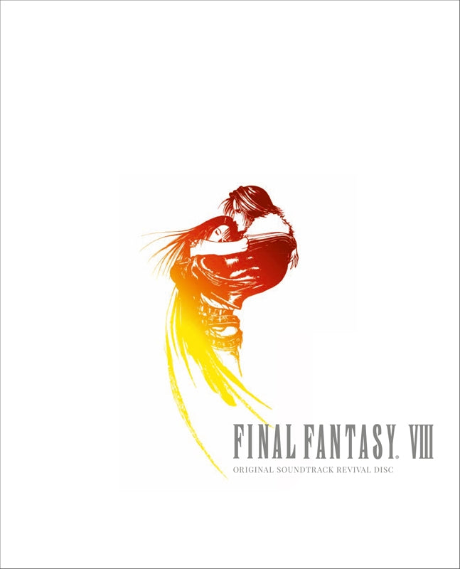(Blu-ray) FINAL FANTASY VIII Original Game Soundtrack Revival Disc Animate International