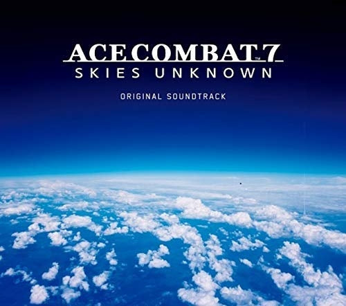 (Soundtrack) Ace Combat 7: Skies Unknown Original Game Soundtrack Animate International