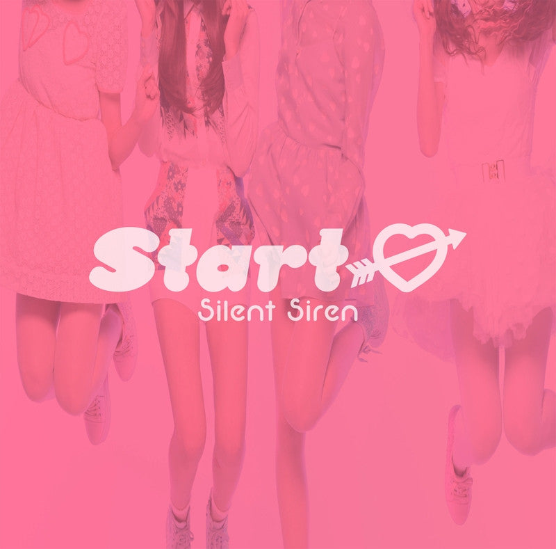 (Album) Start by Silent Siren [Regular Edition] Animate International