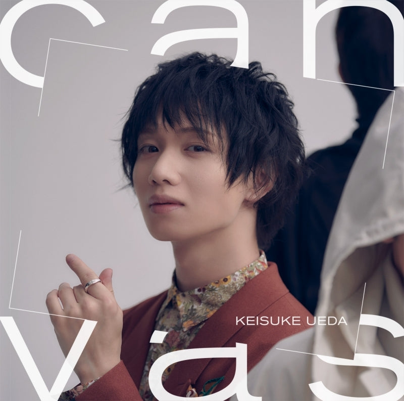 (Album) canvas S-ver. by Keisuke Ueda [Regular Edition]