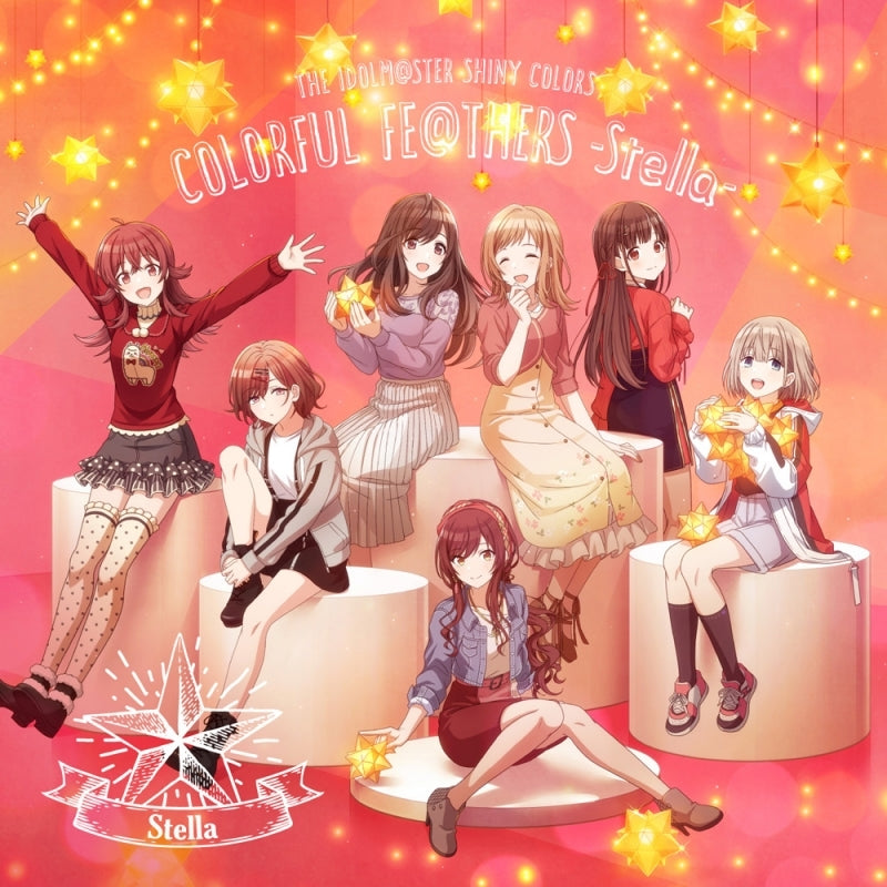 (Character Song) THE IDOLM@STER SHINY COLORS COLORFUL FE@THERS -Stella- Animate International