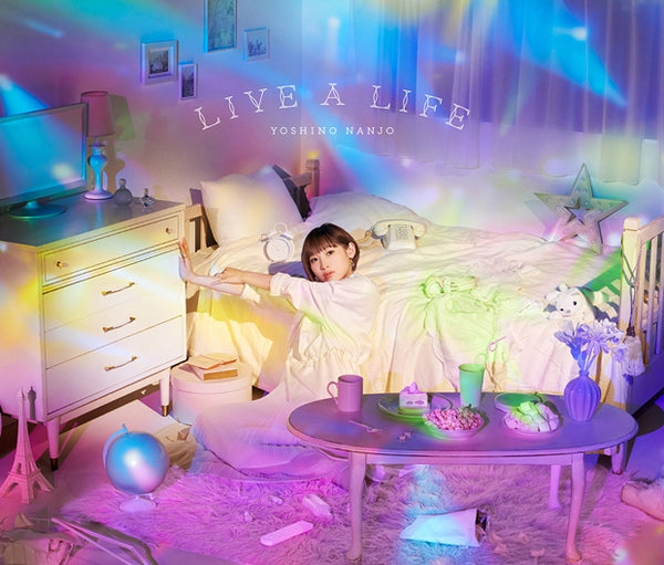 (Album) LIVE A LIFE by Yoshino Nanjo [First Run Limited Edition, CDx5 + DVD + Photo Book] Animate International