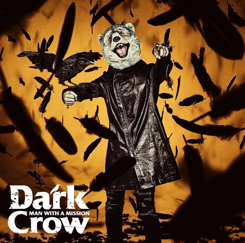 (Theme Song) Vinland Saga TV Series OP: Dark Crow by MAN WITH A MISSION [First Run Limited Edition] Animate International
