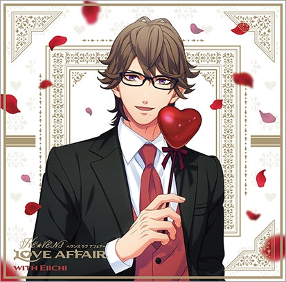 (Drama CD) Uta no Prince-sama: HE★VENS Drama CD - HE★VENS LOVE AFFAIR [First Run Limited Edition with Eiichi Ver.]
