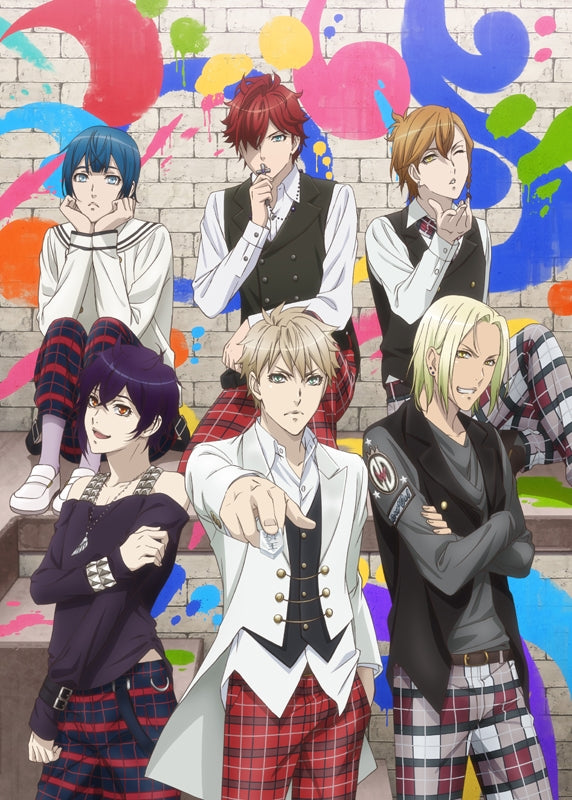 (Drama CD) Captivating CDs Whispered by the Devil: Dance with Devils - Twin Lead Vol. 1 Rem & Lindo (CV. Soma Saito & Wataru Hatano) Animate International