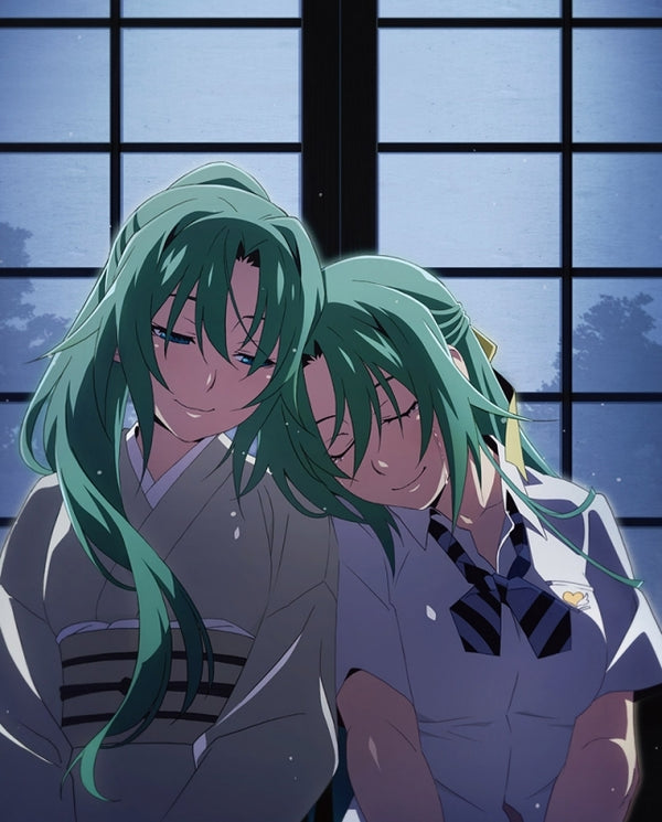 (Blu-ray) Higurashi: When They Cry - Sotsu TV Series Vol. 2 - Animate International