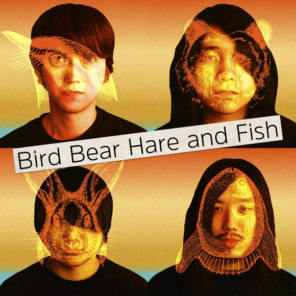 (Maxi Single) pages by Bird Bear Hare and Fish Animate International