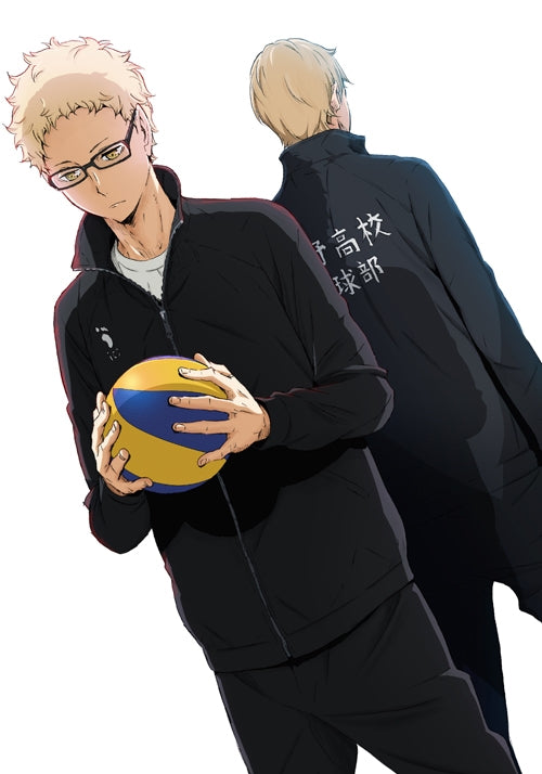 (DVD) Haikyu!! TV Series Second Season Vol. 3 Animate International