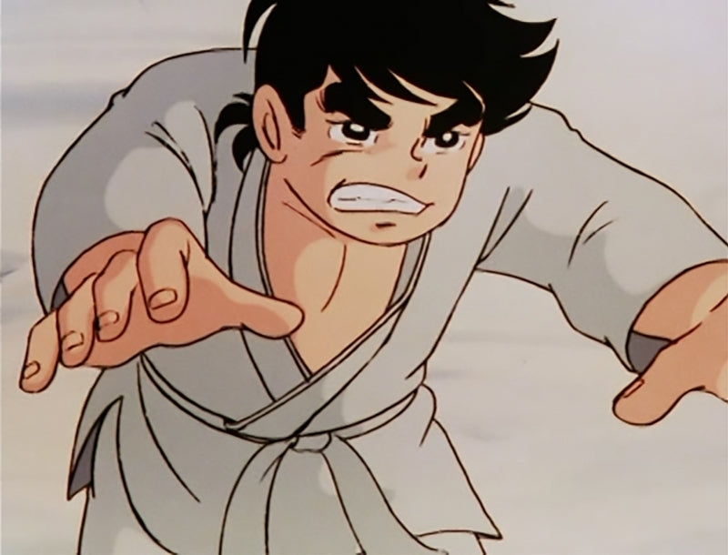 (DVD) Omoide no Anime Library Vol. 130: Judo Sanka Collector's DVD Remaster Version - Animate International